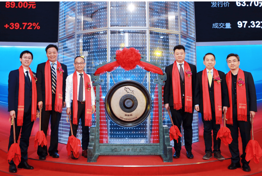 深沪北百元股数量达37只，科创板股票占45.95%