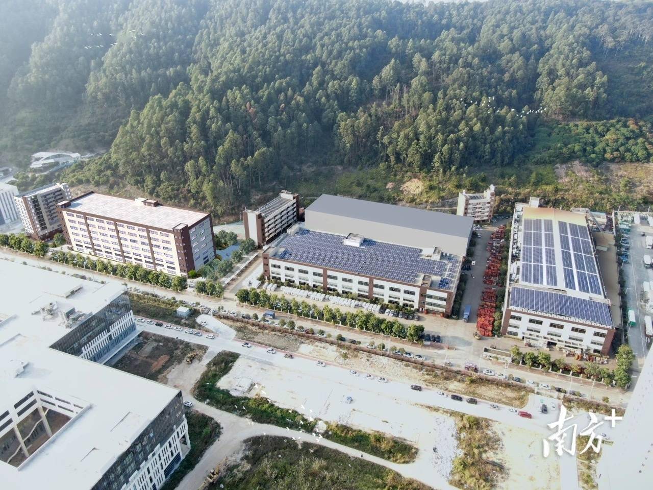 科德数控产能利用率近饱和 有序推进募投项目产能扩建