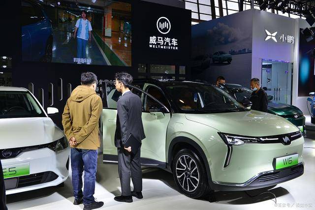 销量掉队、持续亏损阴霾难消,小鹏汽车押注MONA M03能破局?