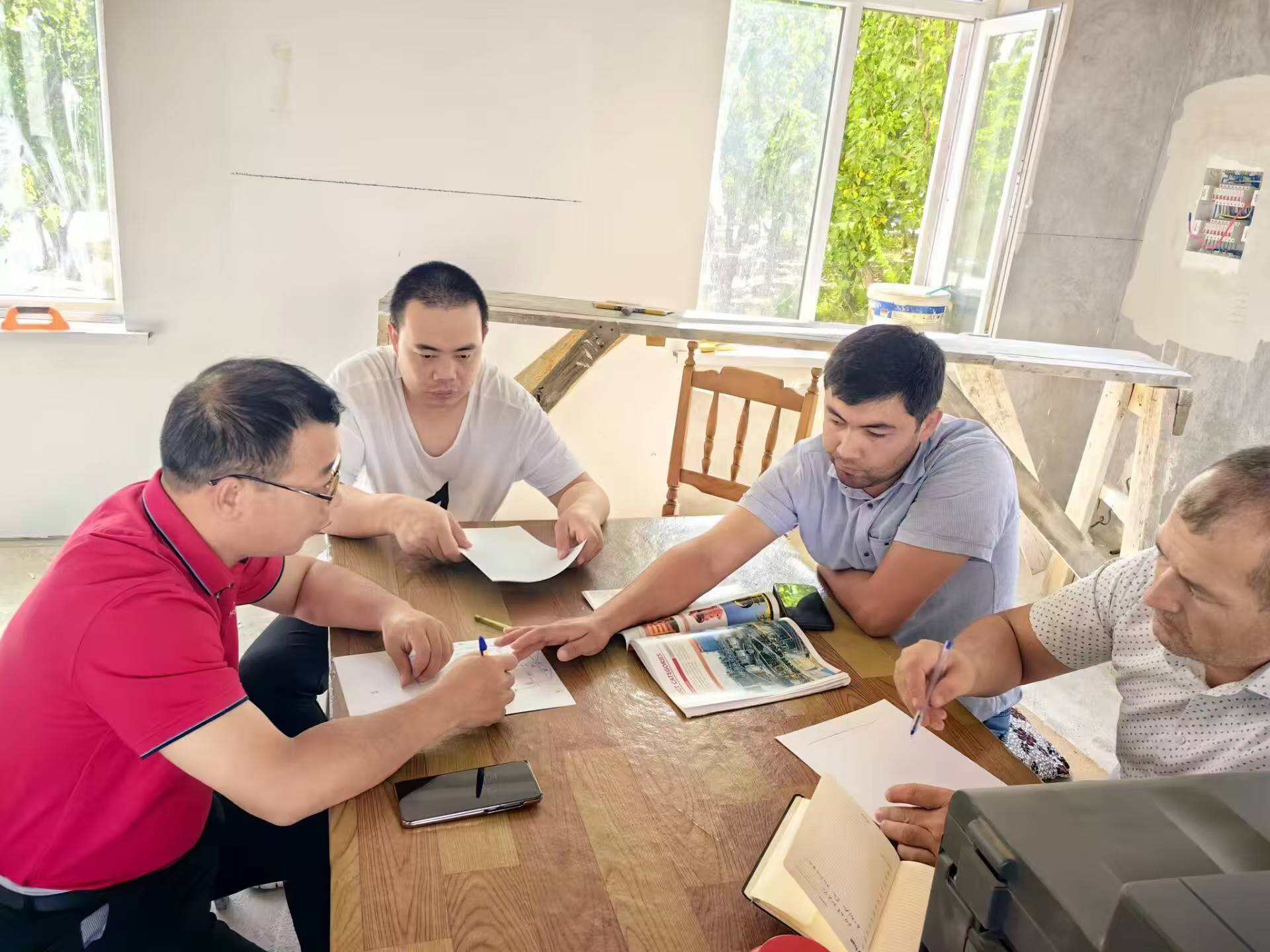 塔吉克斯坦与俄罗斯将合作开发风力发电厂项目