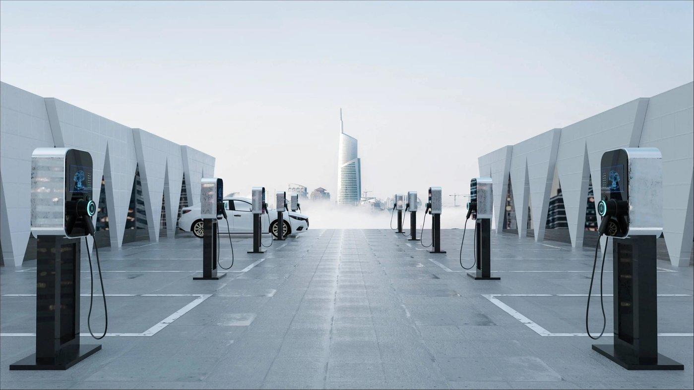 2024年8月中国充电桩市场分析:公桩总量突破326万,私桩增速迅猛