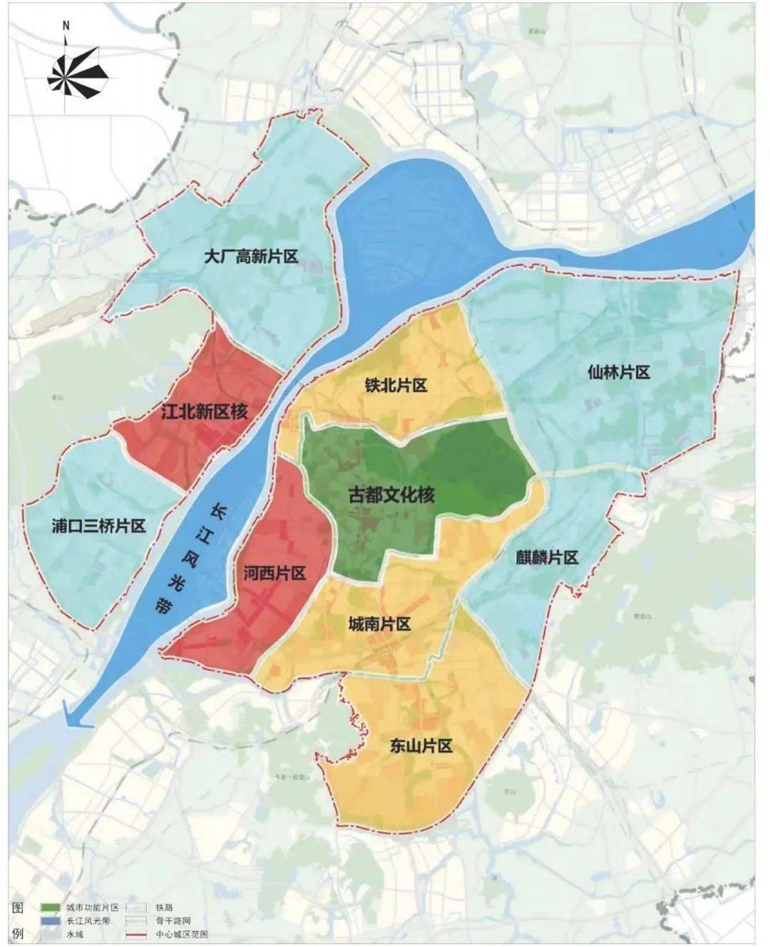 国务院批复《广州市国土空间总体规划(2021―2035年)》