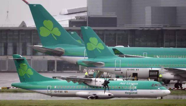 爱尔兰航空管理局确认都柏林机场夏季座位上限