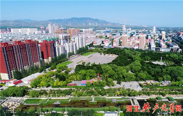 国家发改委副秘书长:提升城市绿色宜居水平,不断推进可持续发展