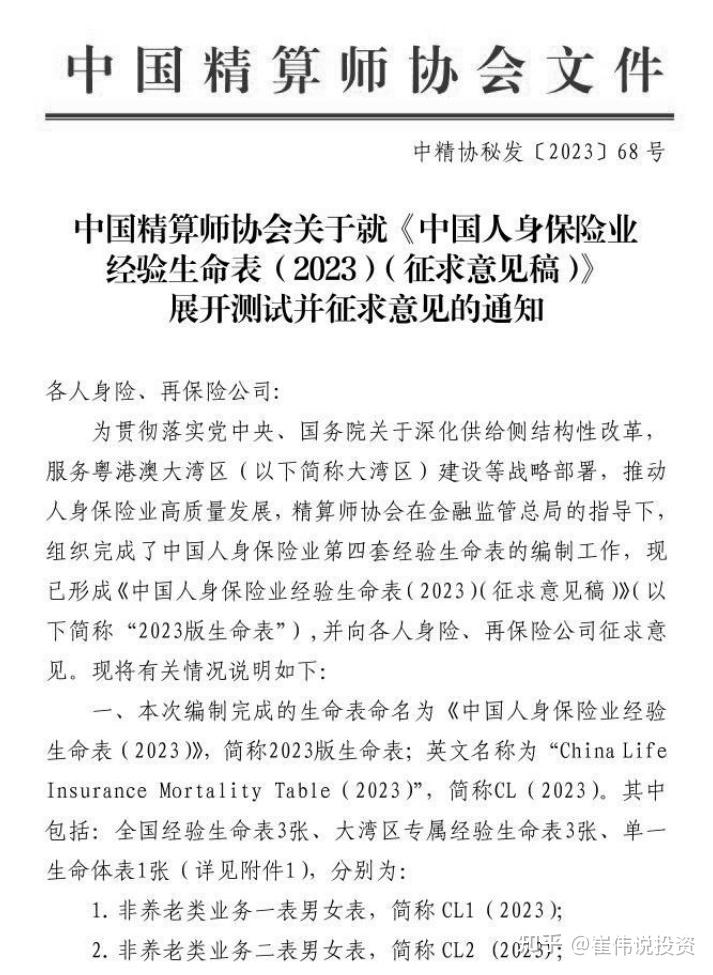 大力发展商保年金!金融监管总局最新发布