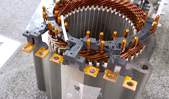 潍柴动力获得发明专利授权:“一种基于工况的电机损耗优化方法及装置”