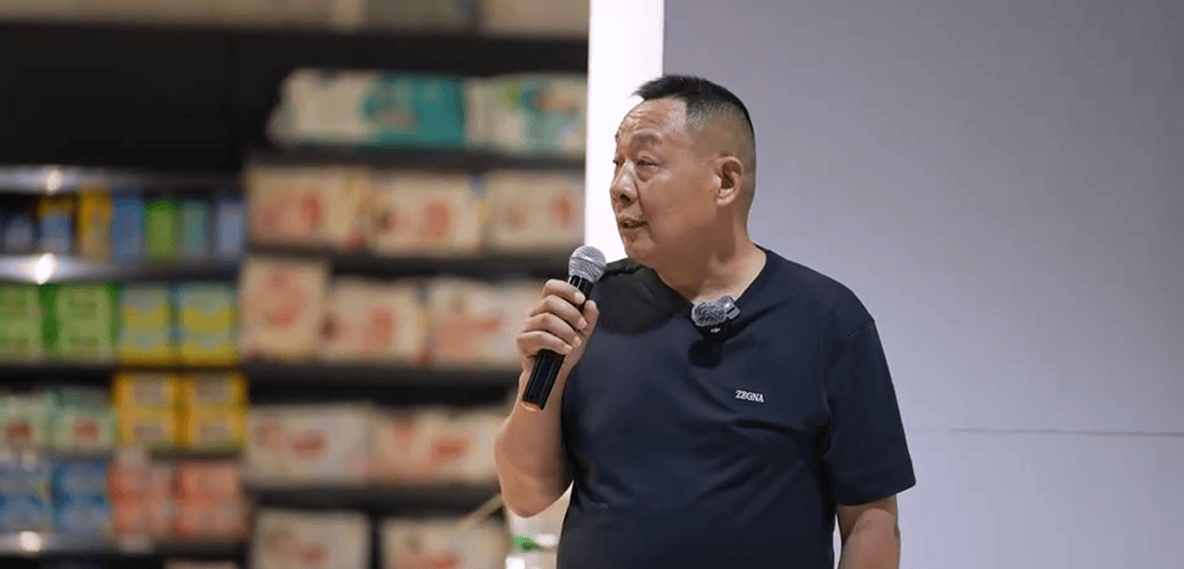 当企业家,别当爹