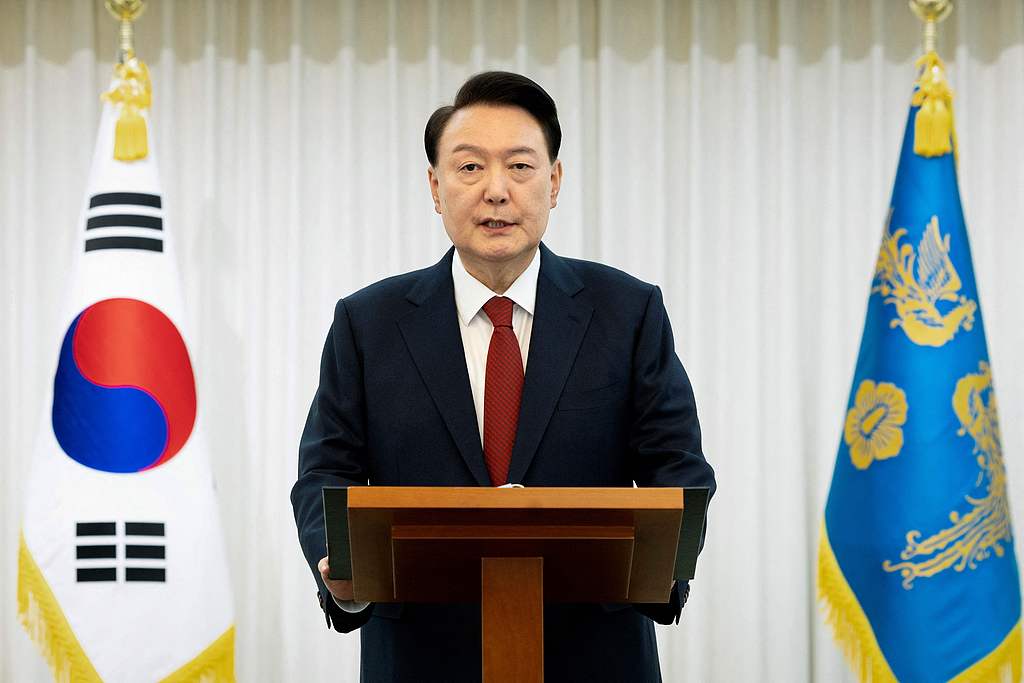 最新!韩国最大在野党:将立刻弹劾韩德洙