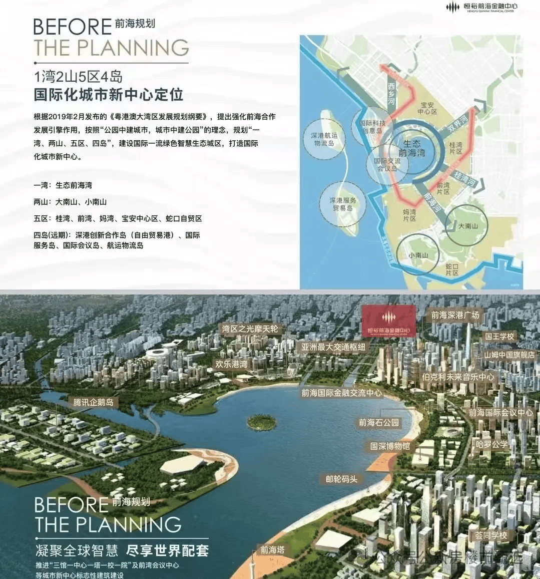 横琴前海南沙齐头并进，大湾区金融高水平开放“走廊”串珠成链