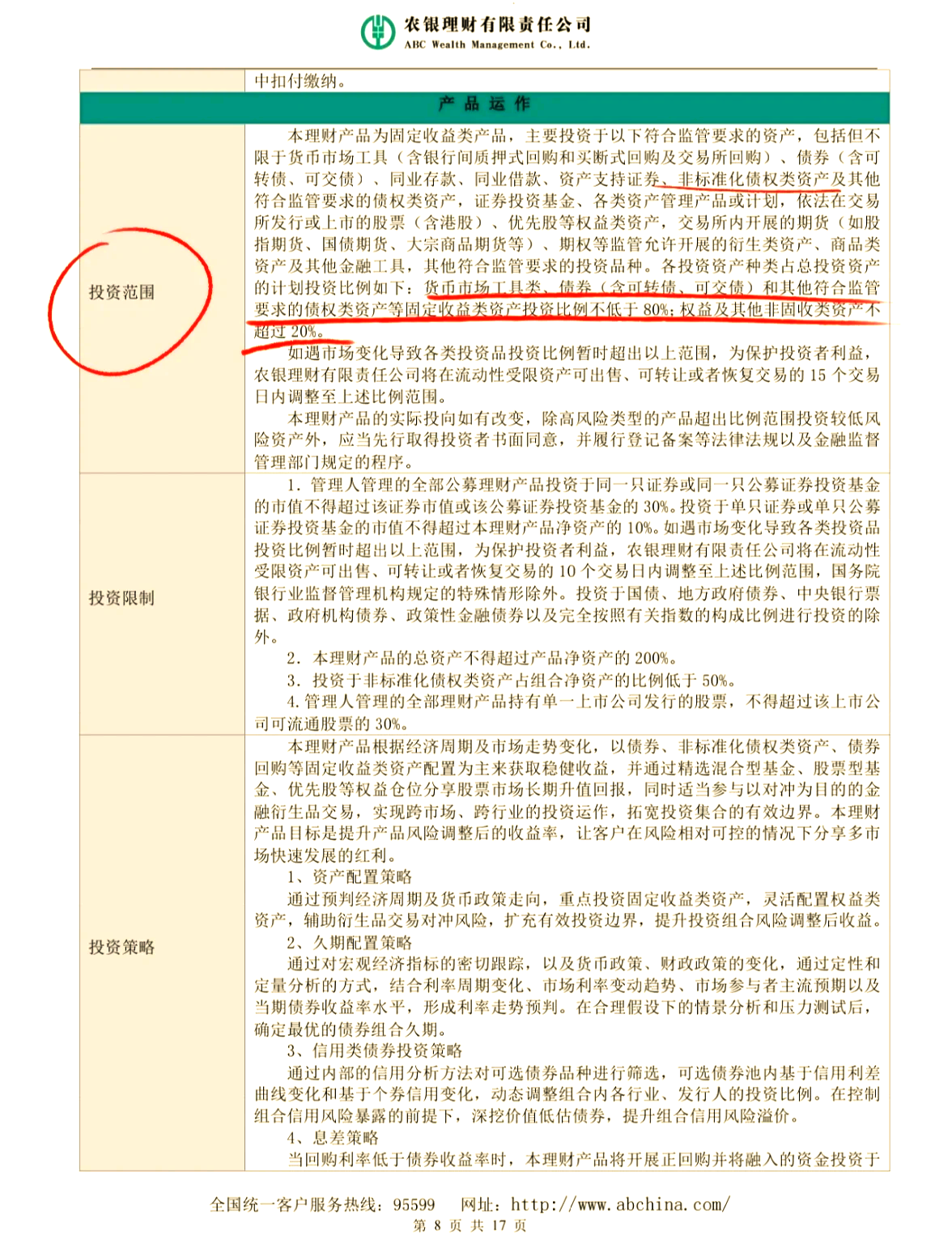 理财公司分类监管评级办法八问