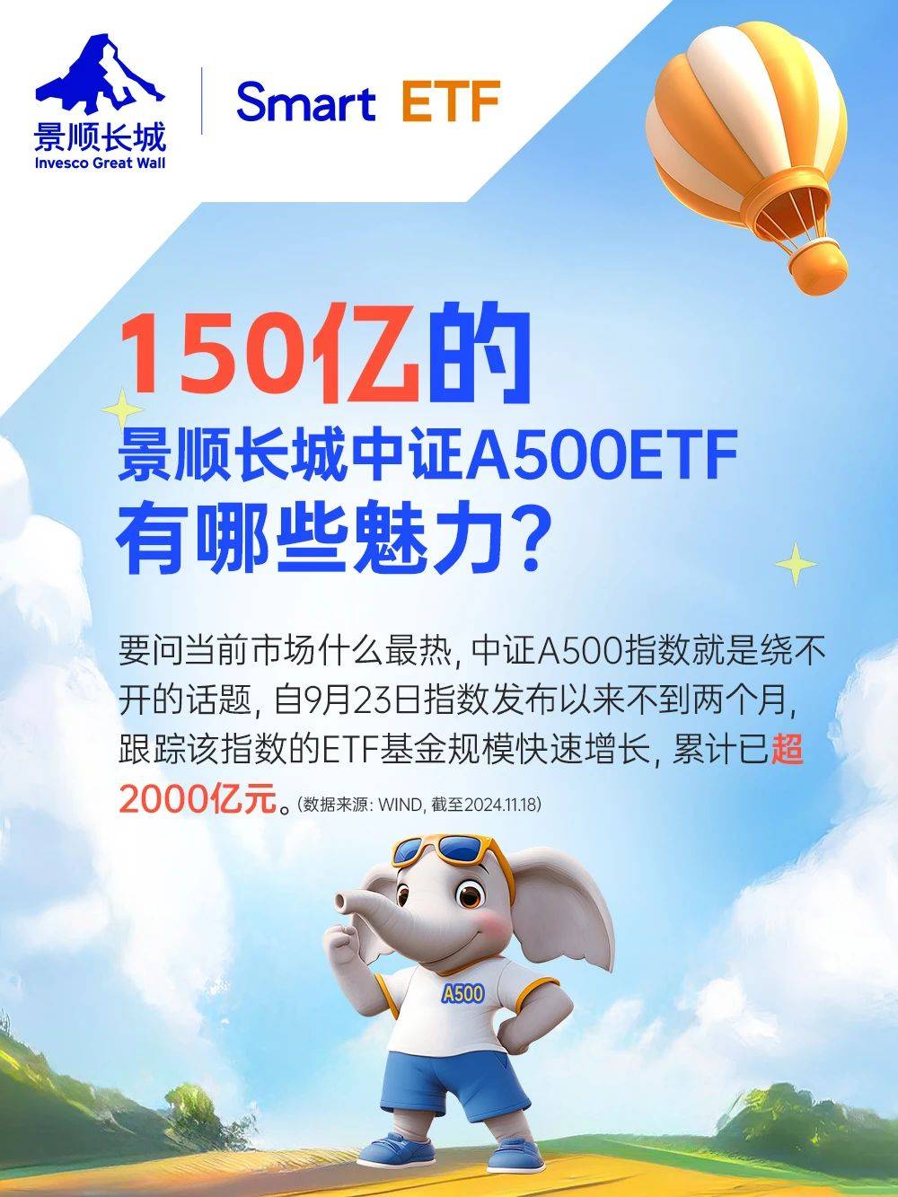 布局A系列“主力军”,博时中证A500指数10月25日重磅发售!