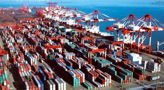 大连:前7个月进出口总额同比增长7.7%