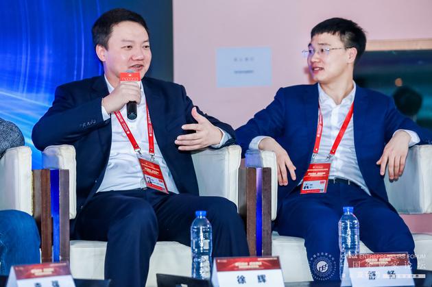 创新奇智CEO徐辉:让机器人本体背后的“大脑”更灵活 需做好模型本身、数据积累、应用拓展三件事