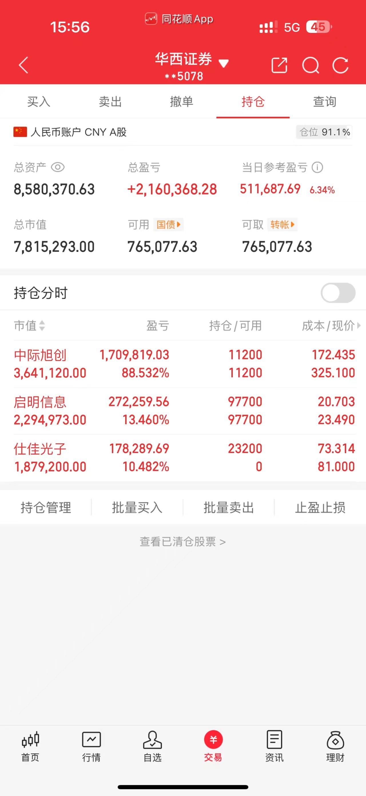 A股半年报“交卷”!近八成公司盈利,人工智能引领增势