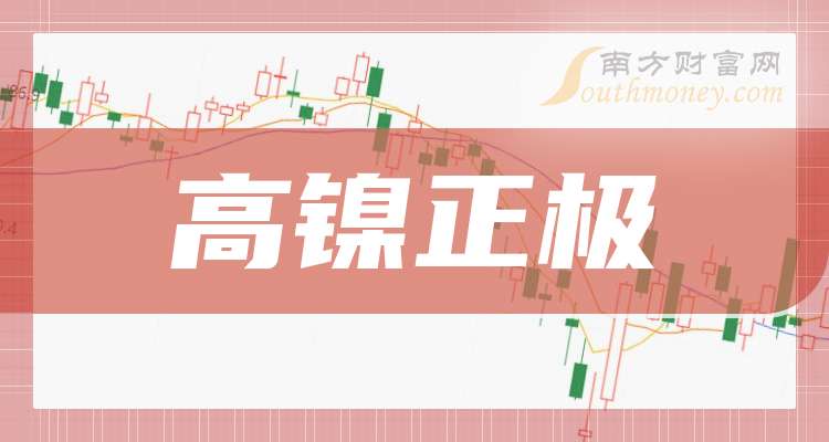 中报增收降利的中伟股份:镍系材料“失色”,285亿有息负债悬顶,闯关港股隐忧多