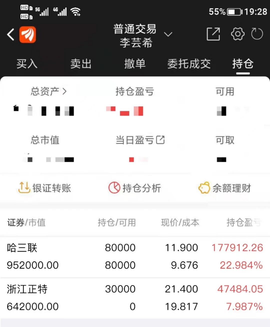 浙江正特跌6.47%，3机构现身龙虎榜