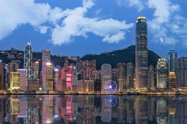 21对话|汇丰范力民:香港金融业正出现两大趋势