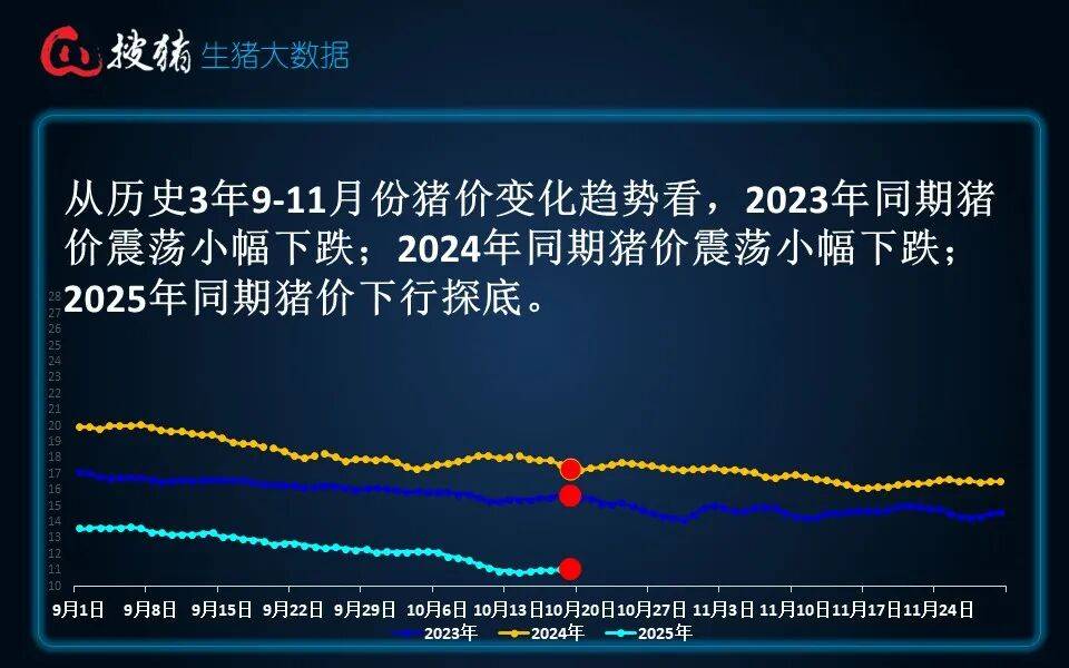 全行业面临阶段性亏损 猪价反弹能持续吗?