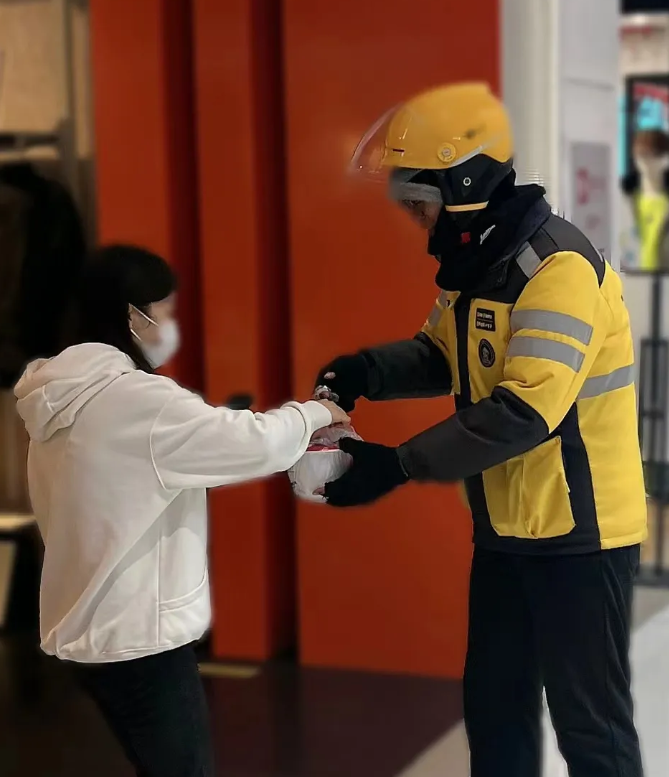 我把“体育外卖”送上门