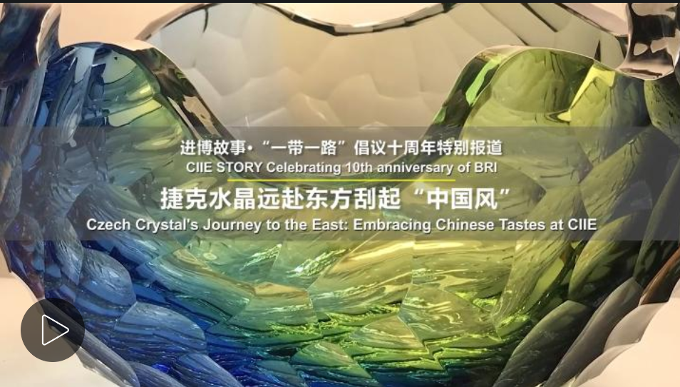 他们,来进博会寻找仪式感和确定性丨进博故事