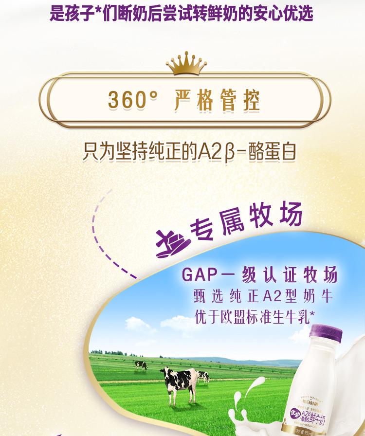 进博会消费观察| a2牛奶公司与中国农垦扩容战略合作,将引进更多核心品类