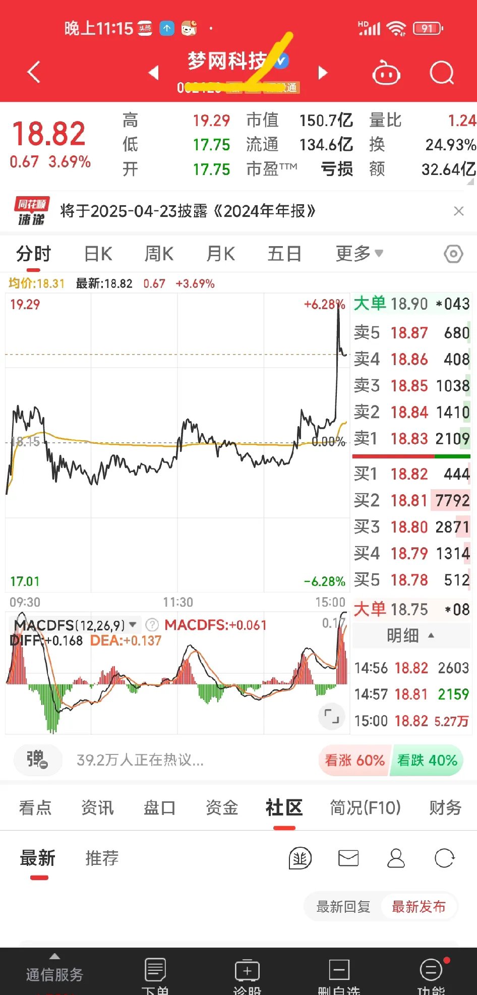 上海沪工涨停，沪股通龙虎榜上买入7433.85万元，卖出2632.81万元