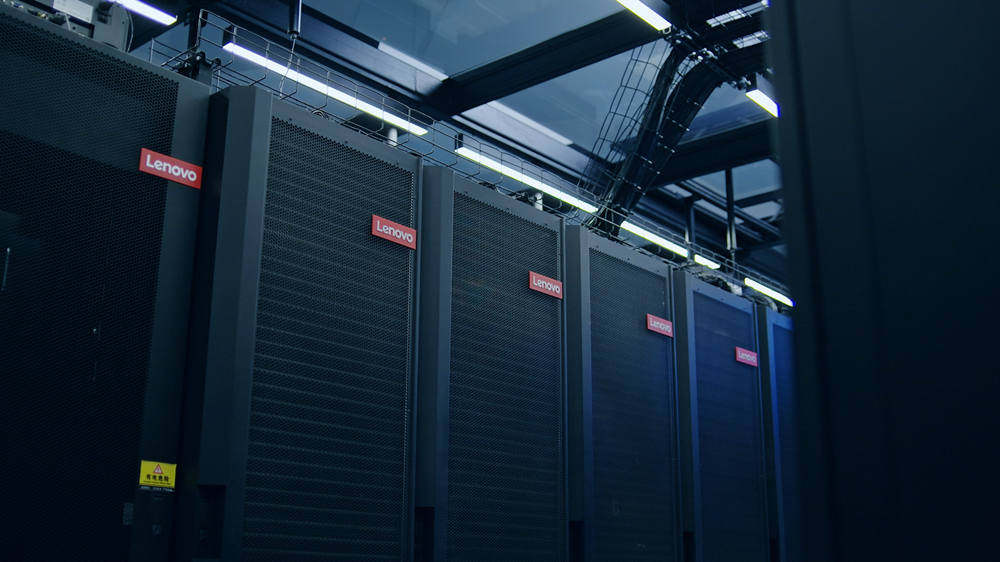 HPC TOP100 十一连冠!联想全面升级基础设施筑牢算力底座