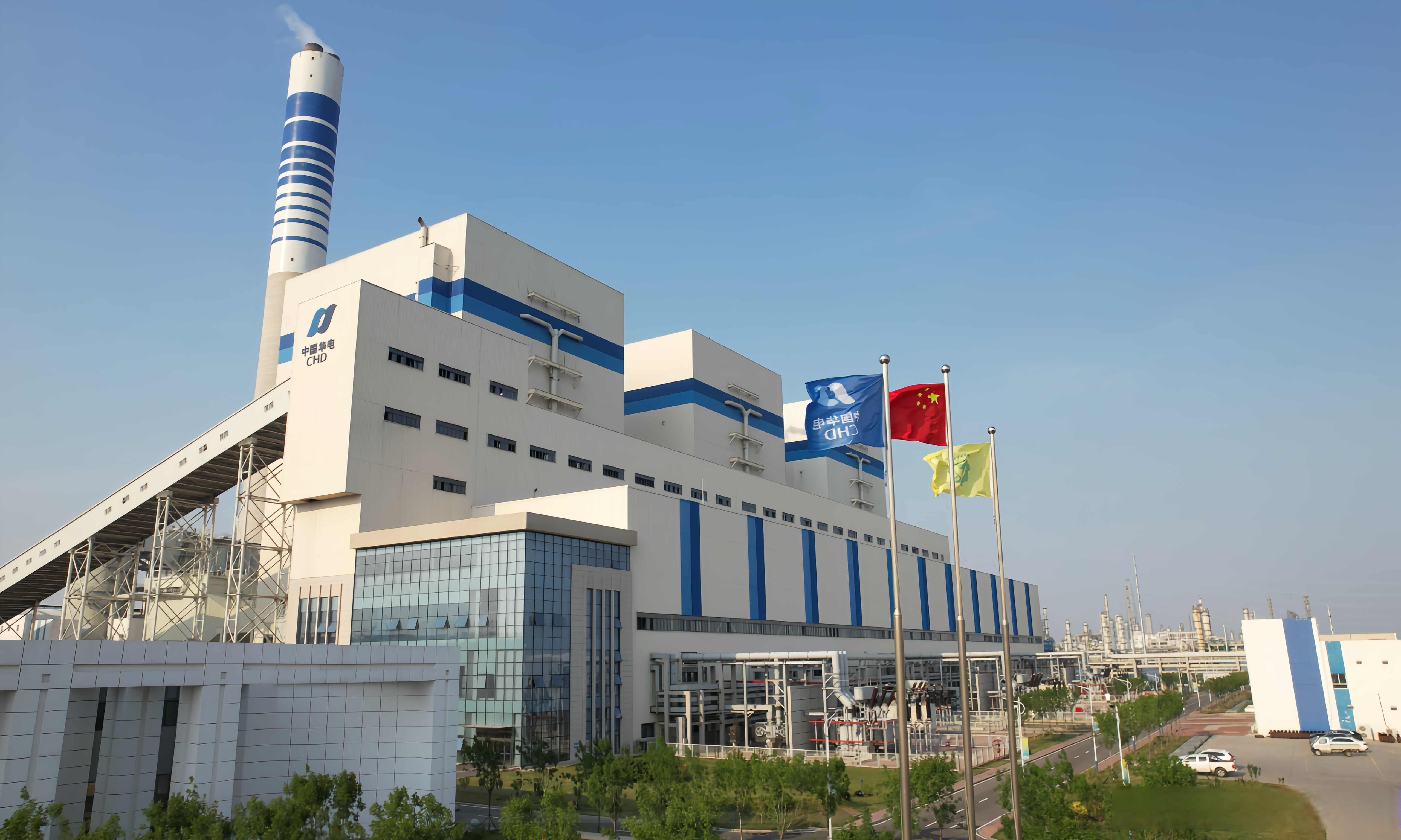 陕鼓动力:公司为中能建山东泰安350兆瓦盐穴压缩空气储能创新示范项目提供设备