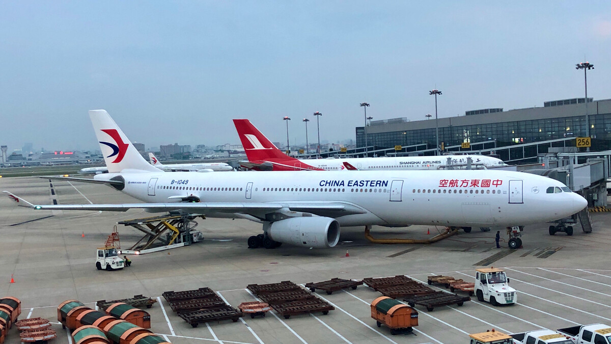 国际航协:中国四大航空公司加入航班数据交互项目