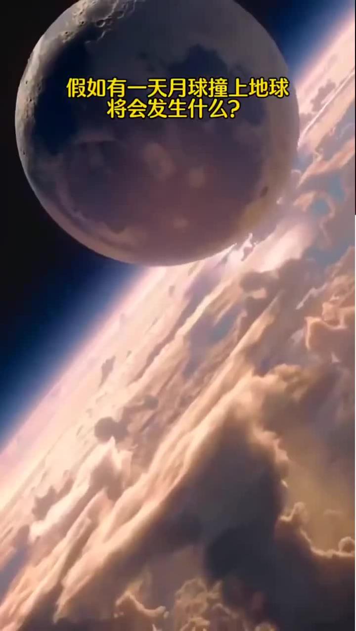 月球磁异常可能是“撞”出来的