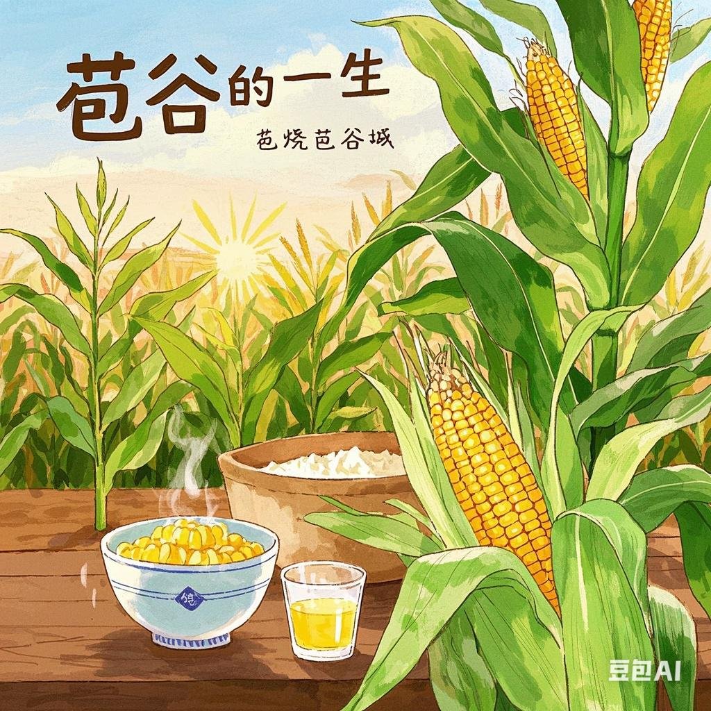 玉米高产背后的中国农业变革