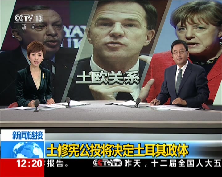 土副总统：土耳其今年将成为全球第16大经济体