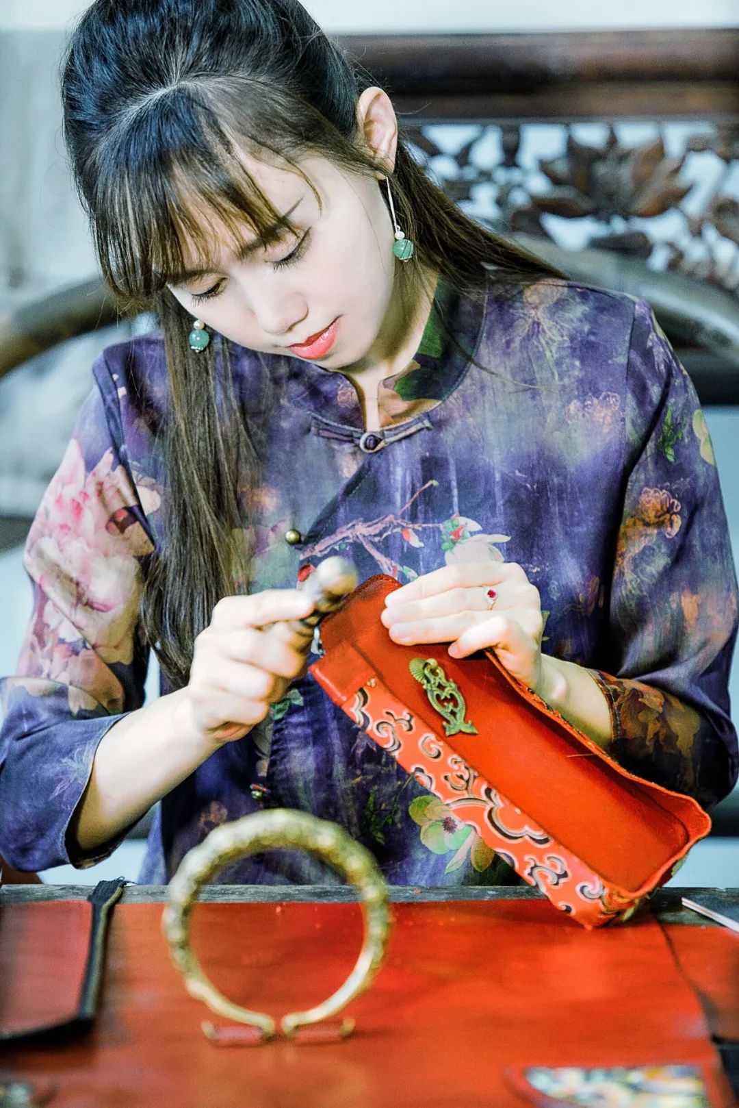《点爱成金》:女性创始人,被反复“造神”