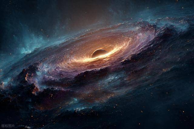 研究：白矮星周围发现“来历不明”彩色冲击波