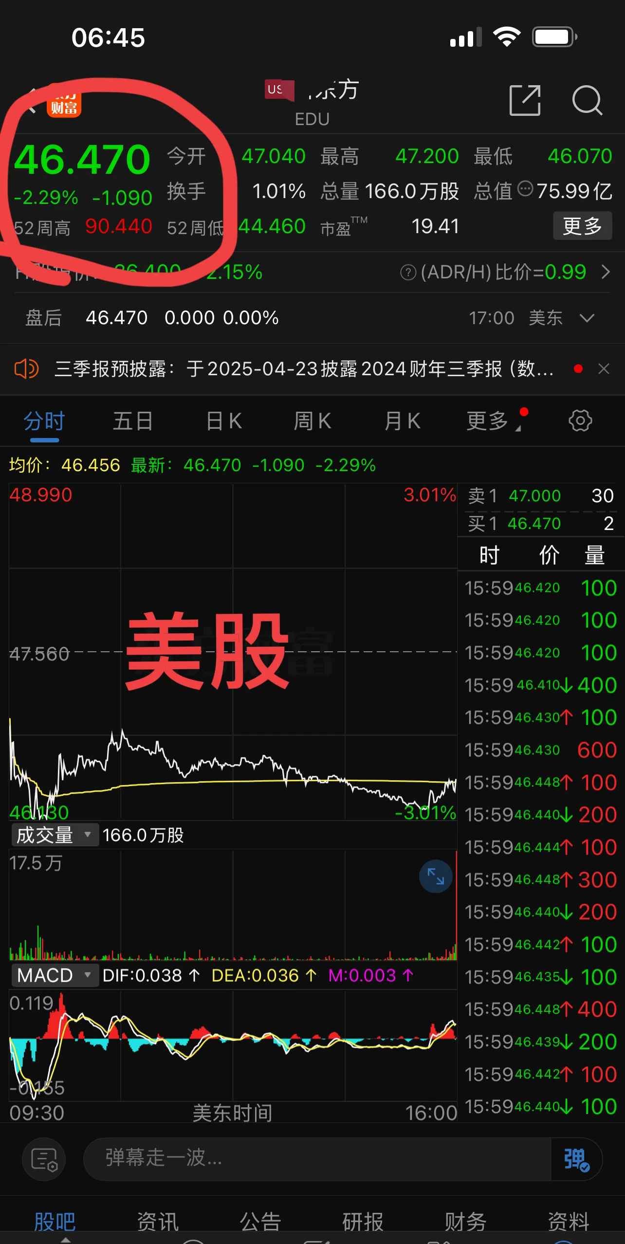 39家港股公司出手回购(1月13日)