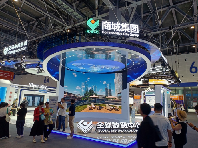 浙江：深化新一轮义乌国际贸易综合改革 高标准建设大宗商品资源配置枢纽