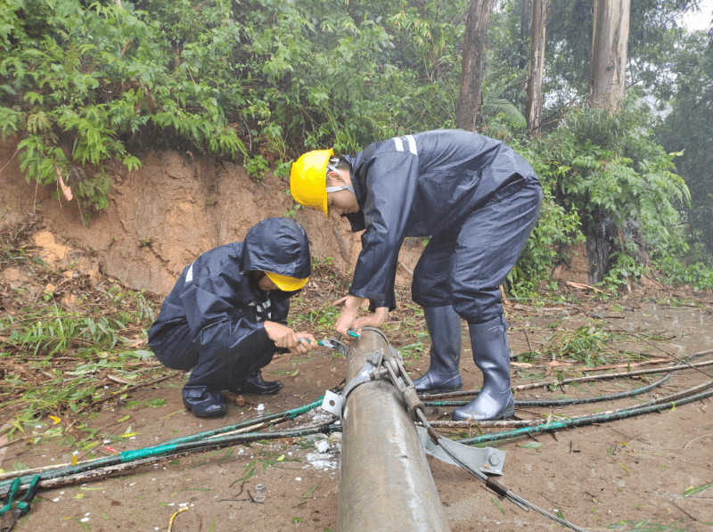 蒙罗维亚频繁停电引发展担忧，官方归因于区域电网技术故障