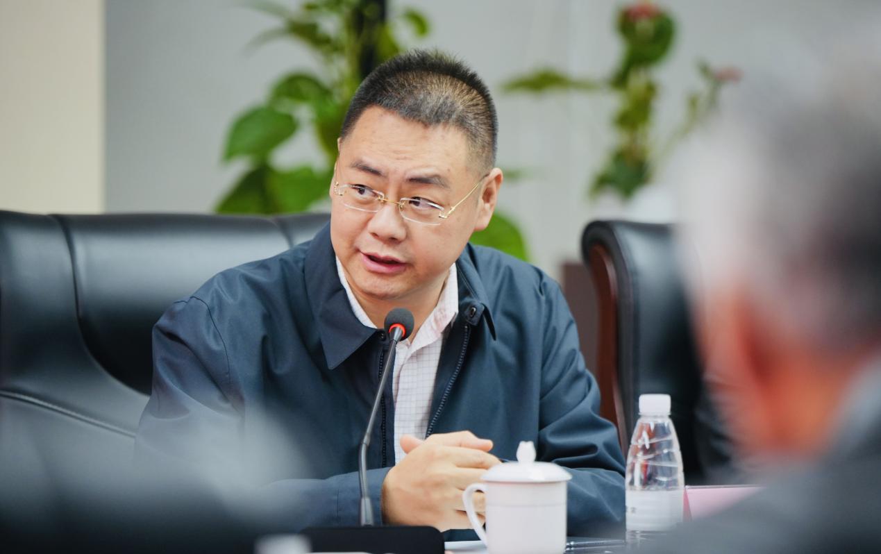 思晗科技(832714):拟投资设立成都中科启源科技有限公司