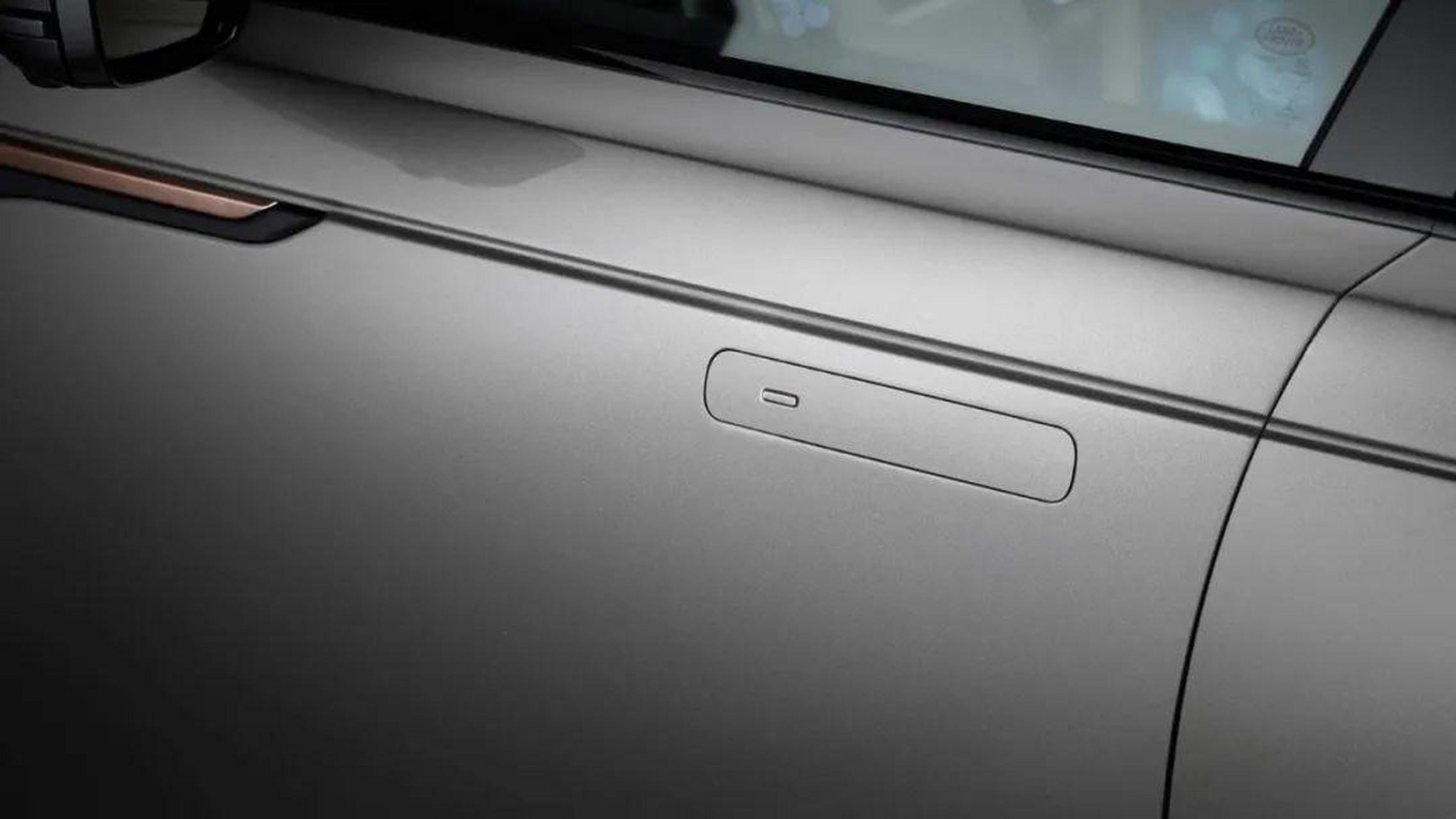 汽车门把手新规： 从产品设计源头筑牢安全防线