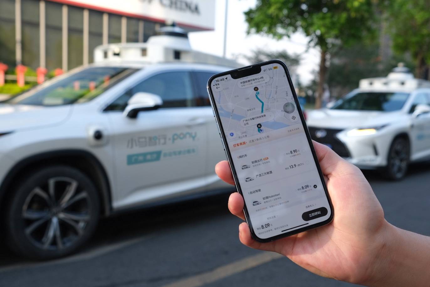 文远知行携手Uber启动阿布扎比市中心首个Robotaxi商业运营服务