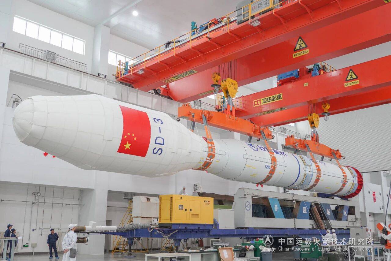 捷龙三号“一箭七星”海射成功