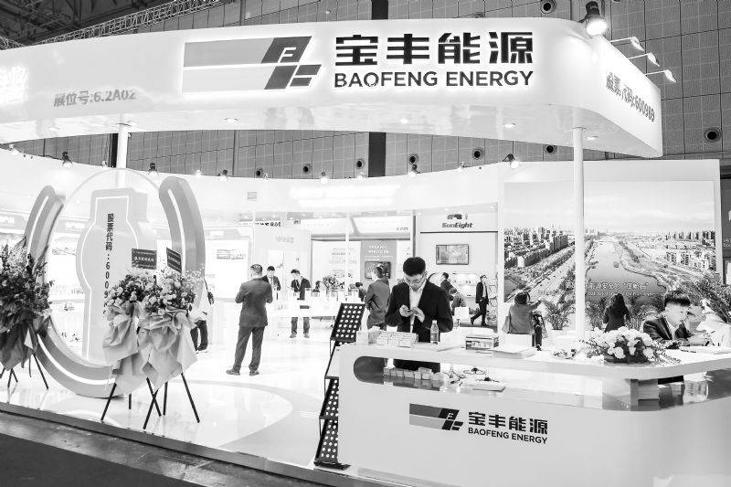 宝丰能源：打造头部煤制烯烃制造商