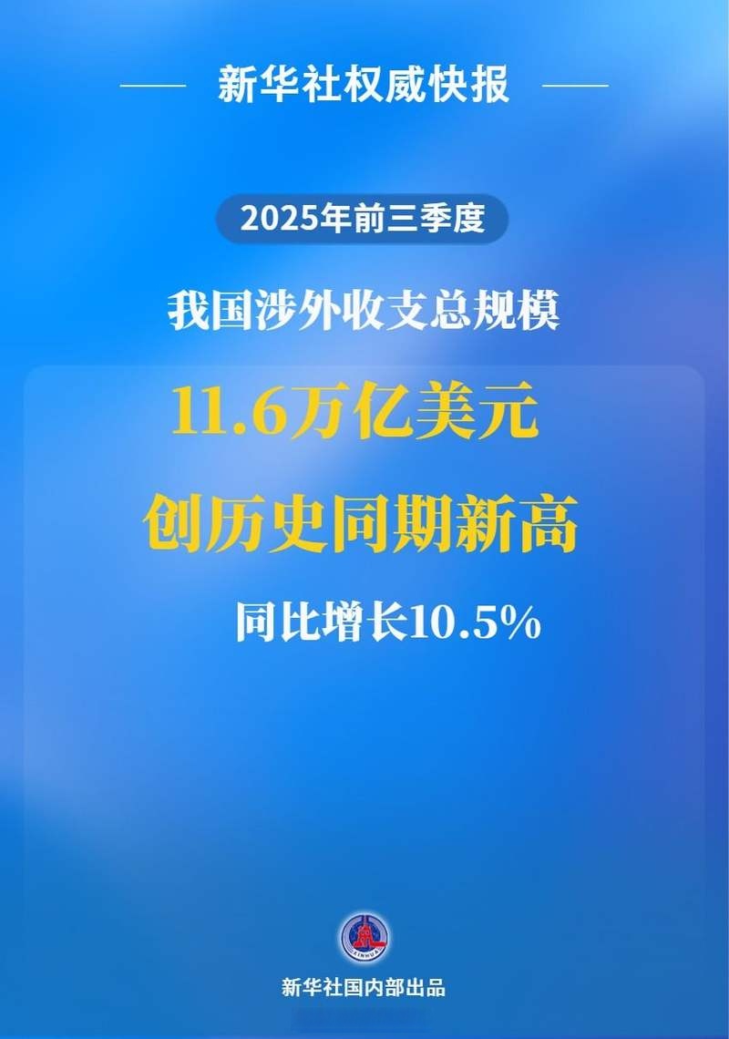 国家外汇管理局：1月证券投资项下资金净流入保持稳定