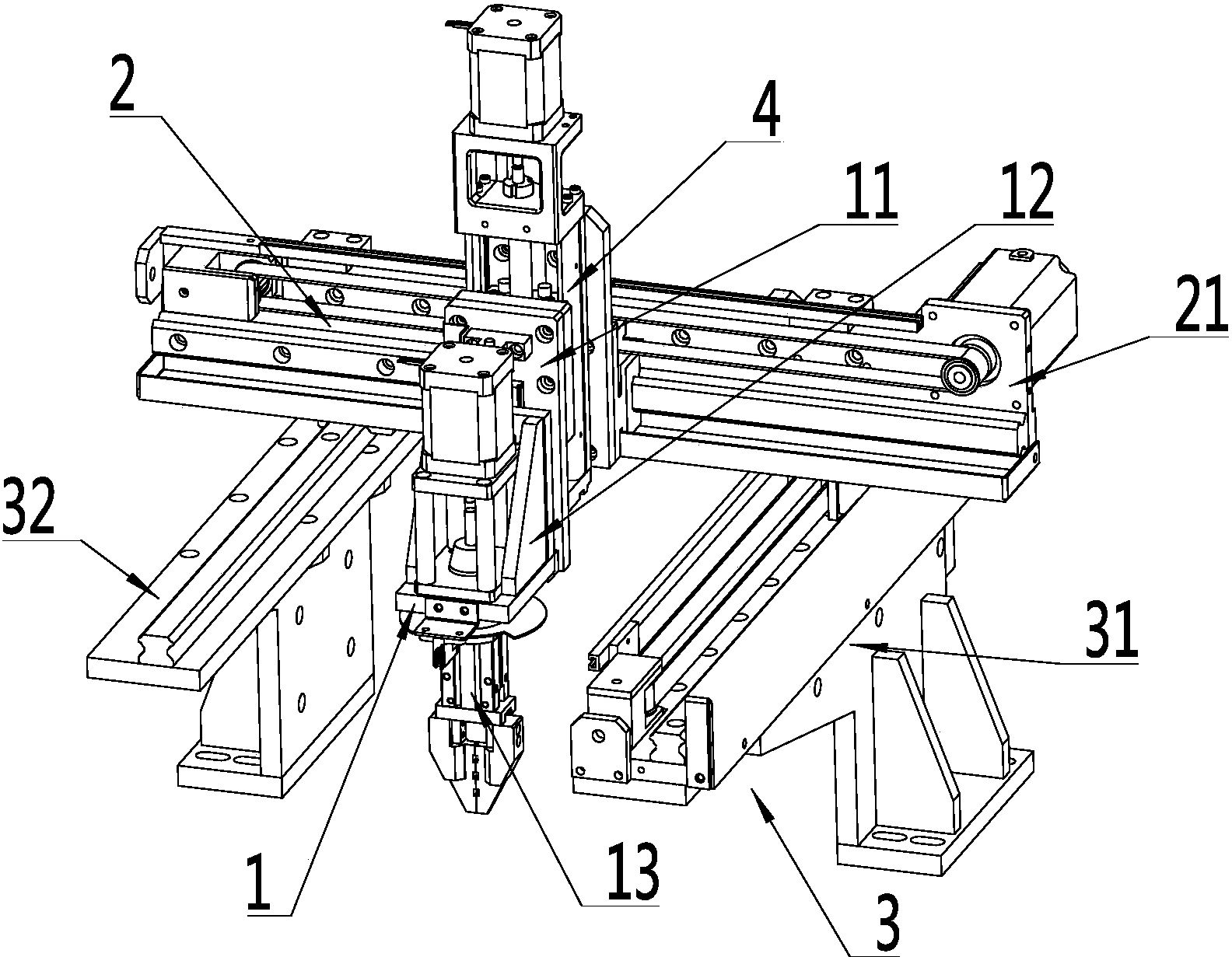 西安奕材获得发明专利授权：“一种机械手、机械手自动校准装置及方法”