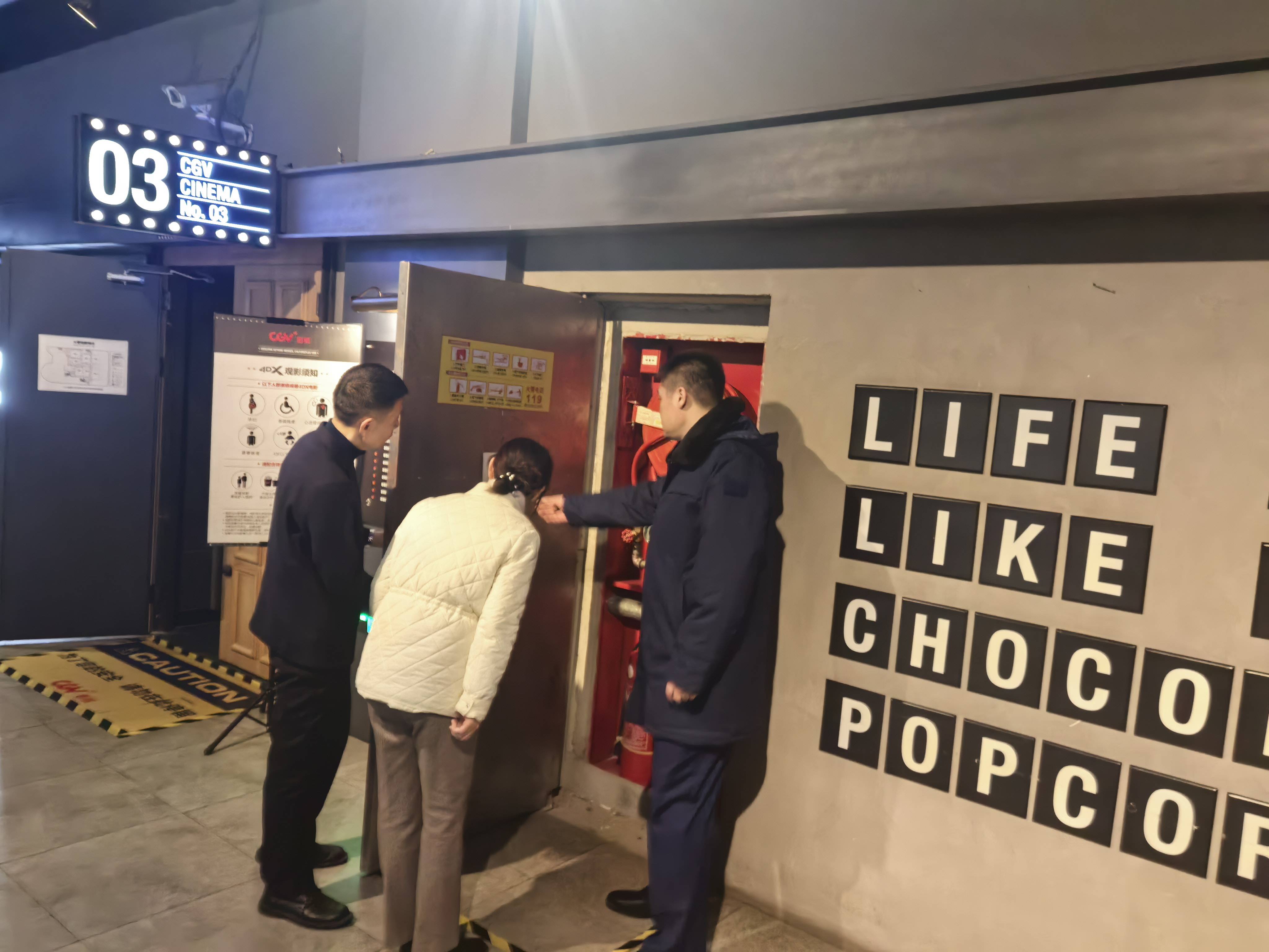 多地开展院线电影版权保护专项检查