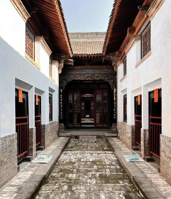 文化脊梁,中国李庄 | 故乡里的中国