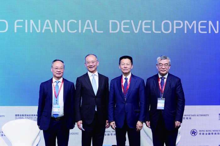 他们,将影响你的生意和生活|国家金融监督管理总局局长李云泽