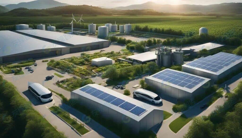 广州南沙鼓励加快零碳工厂建设