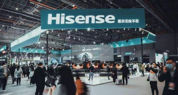 海信视像获得发明专利授权：“电源电路和电器设备”