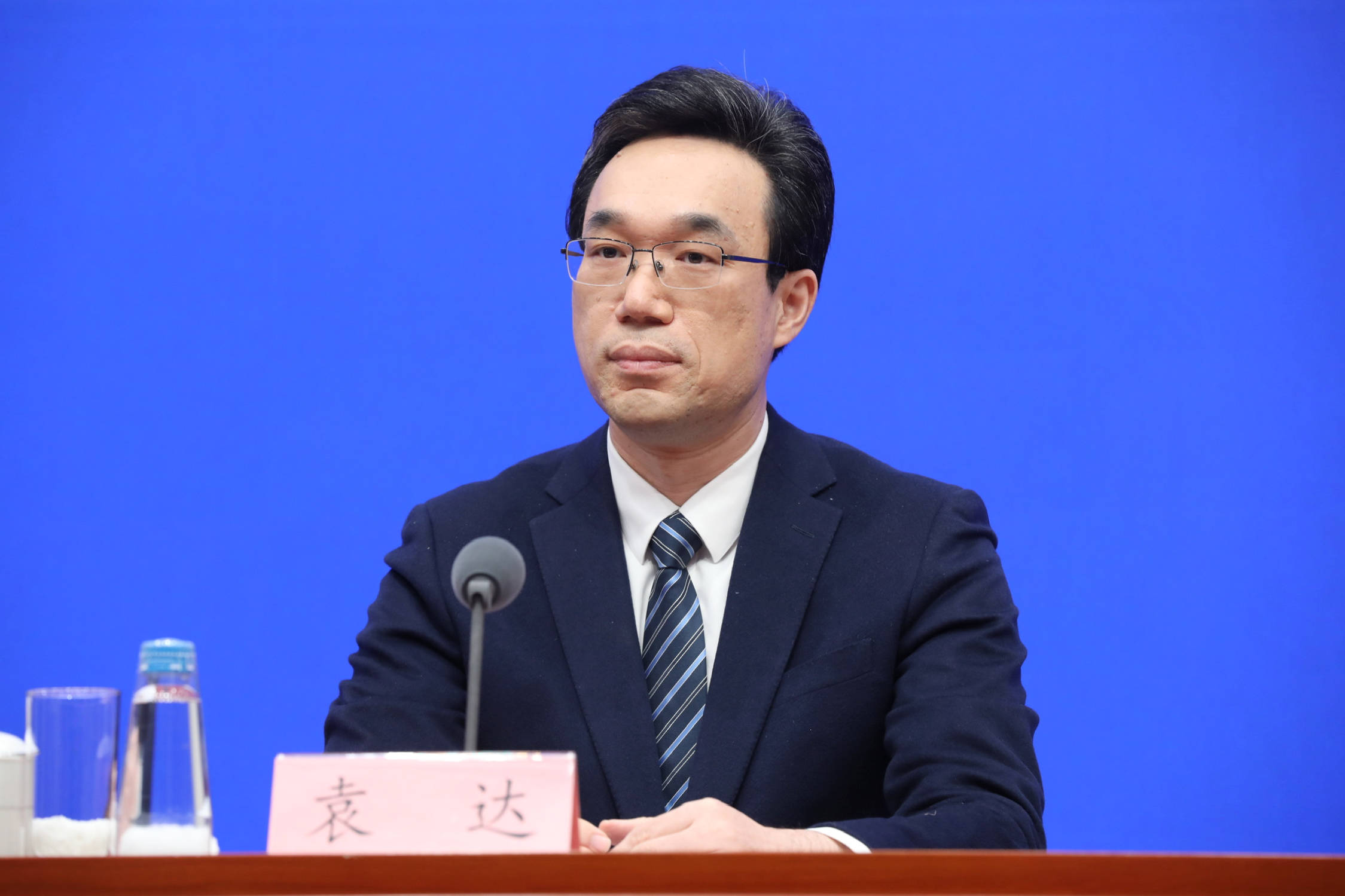 国家发展改革委秘书长袁达:完善海洋科技创新生态 促进海洋领域数字化智能化转型